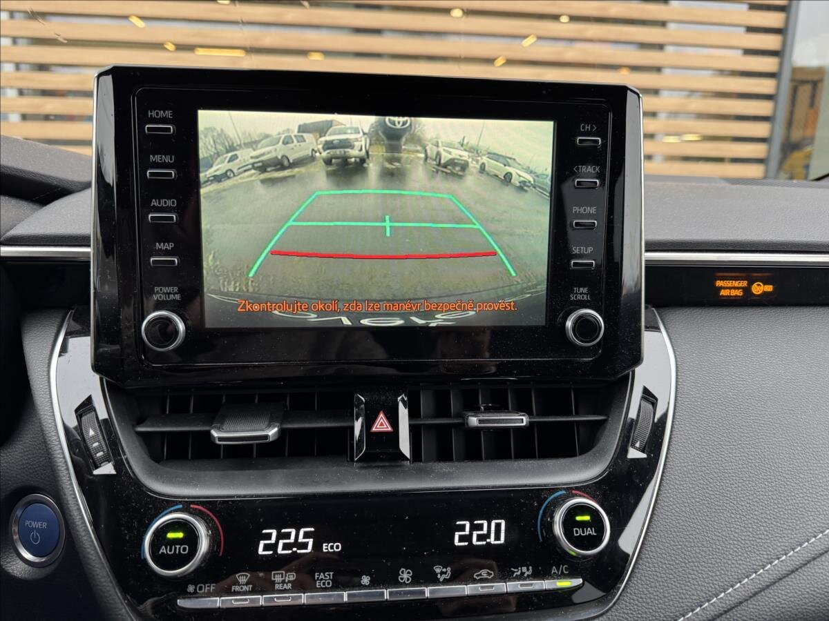 Toyota Corolla Kombi 1,8 l 72 kw