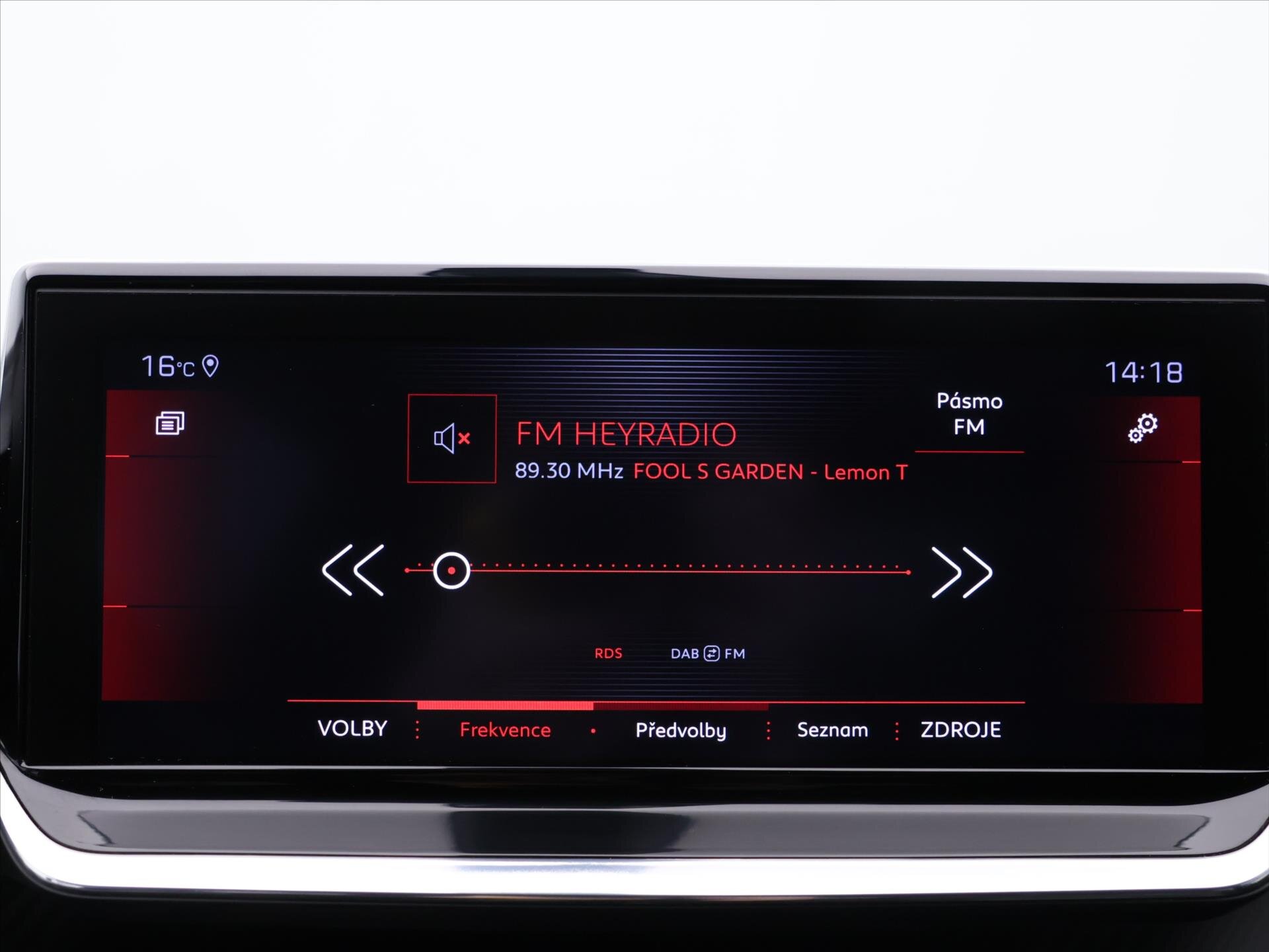 Peugeot 208 Hatchback 1,2 l 74 kw