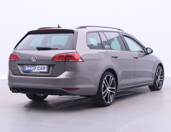 Volkswagen Golf Kombi 2,0 l 135 kw