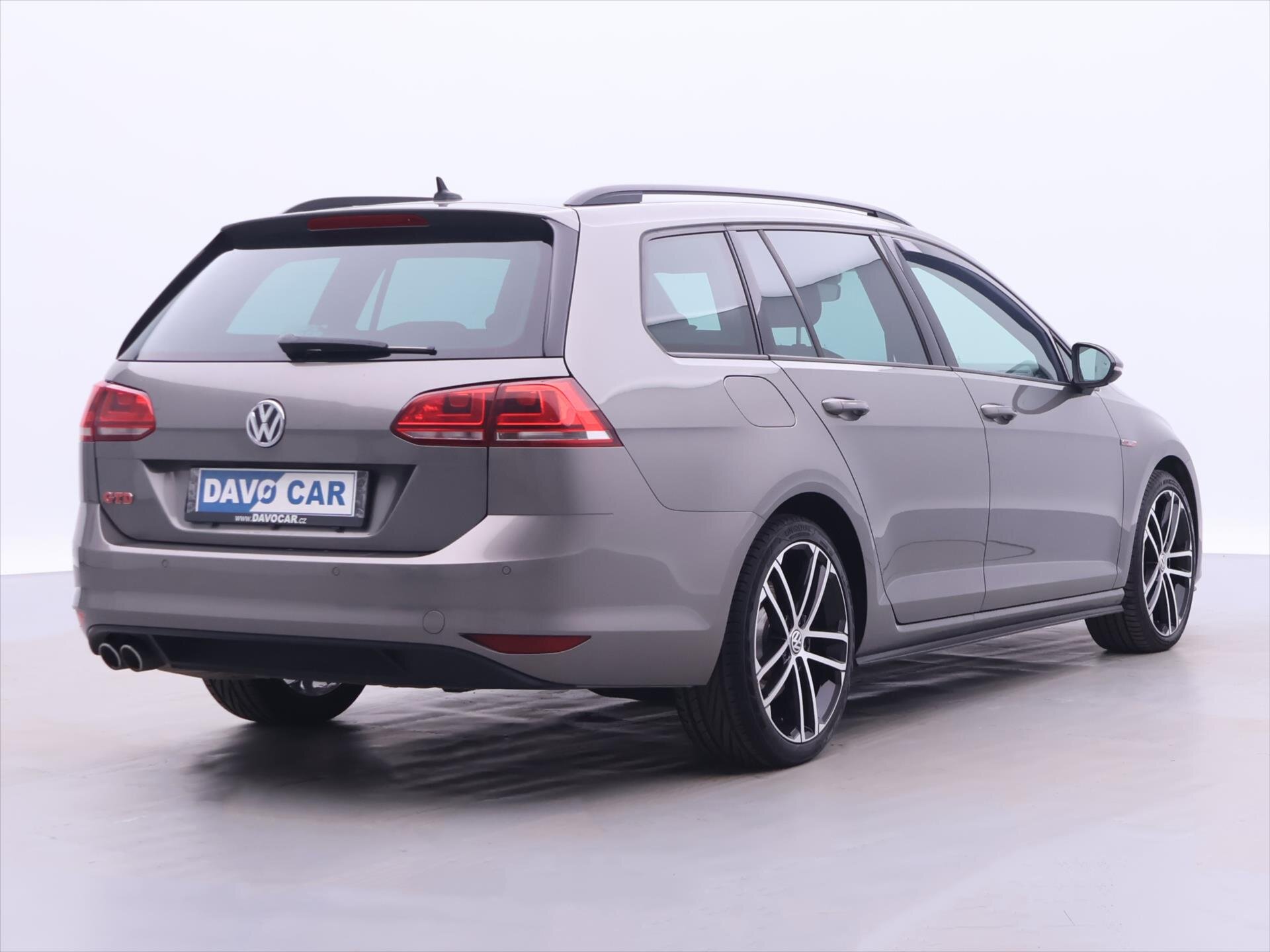 Volkswagen Golf Kombi 2,0 l 135 kw