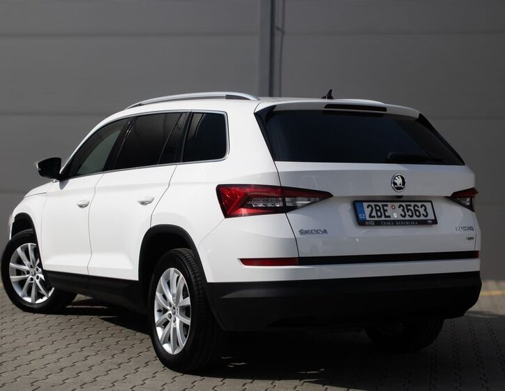 Škoda Kodiaq SUV / Terénní 2,0 l 110 kw