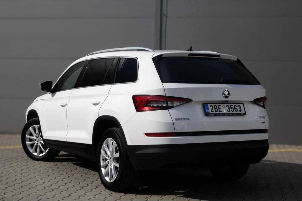 Škoda Kodiaq SUV / Terénní 2,0 l 110 kw