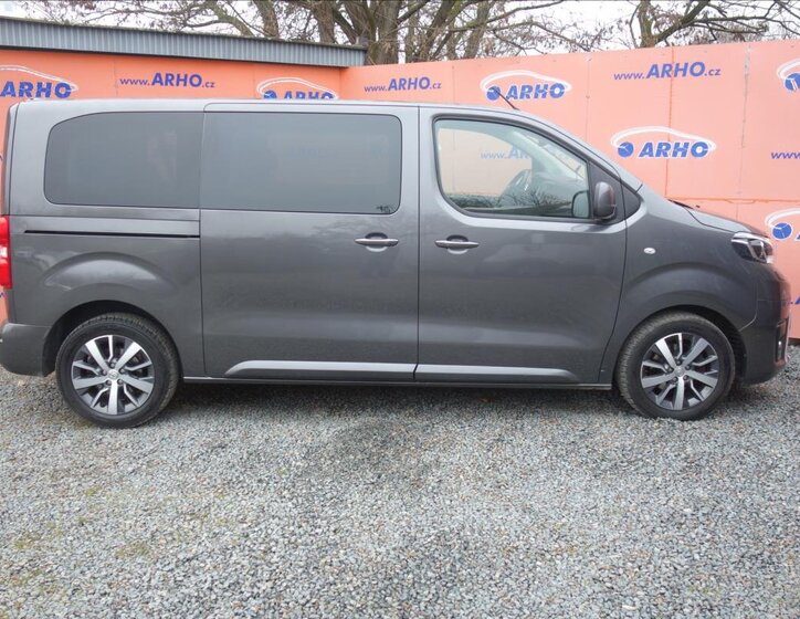 Toyota ProAce Verso MPV 2,0 l 110 kw
