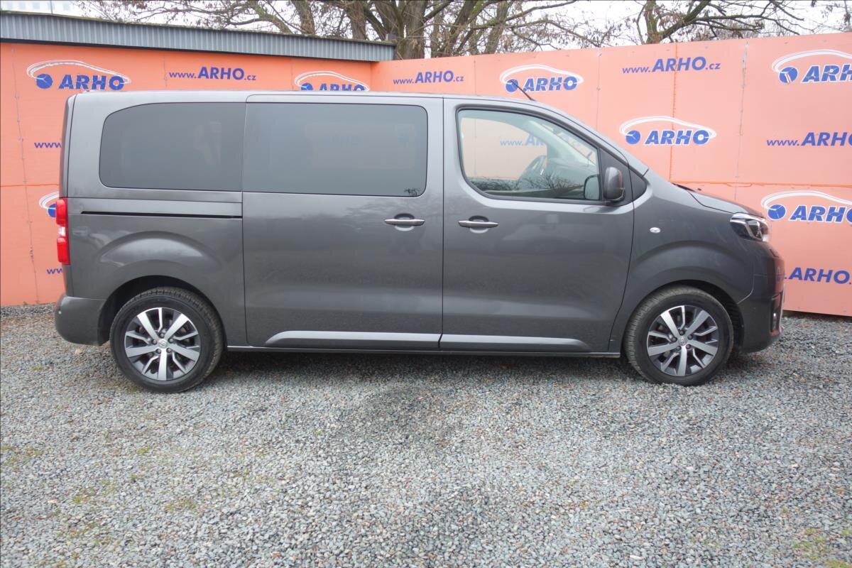 Toyota ProAce Verso MPV 2,0 l 110 kw