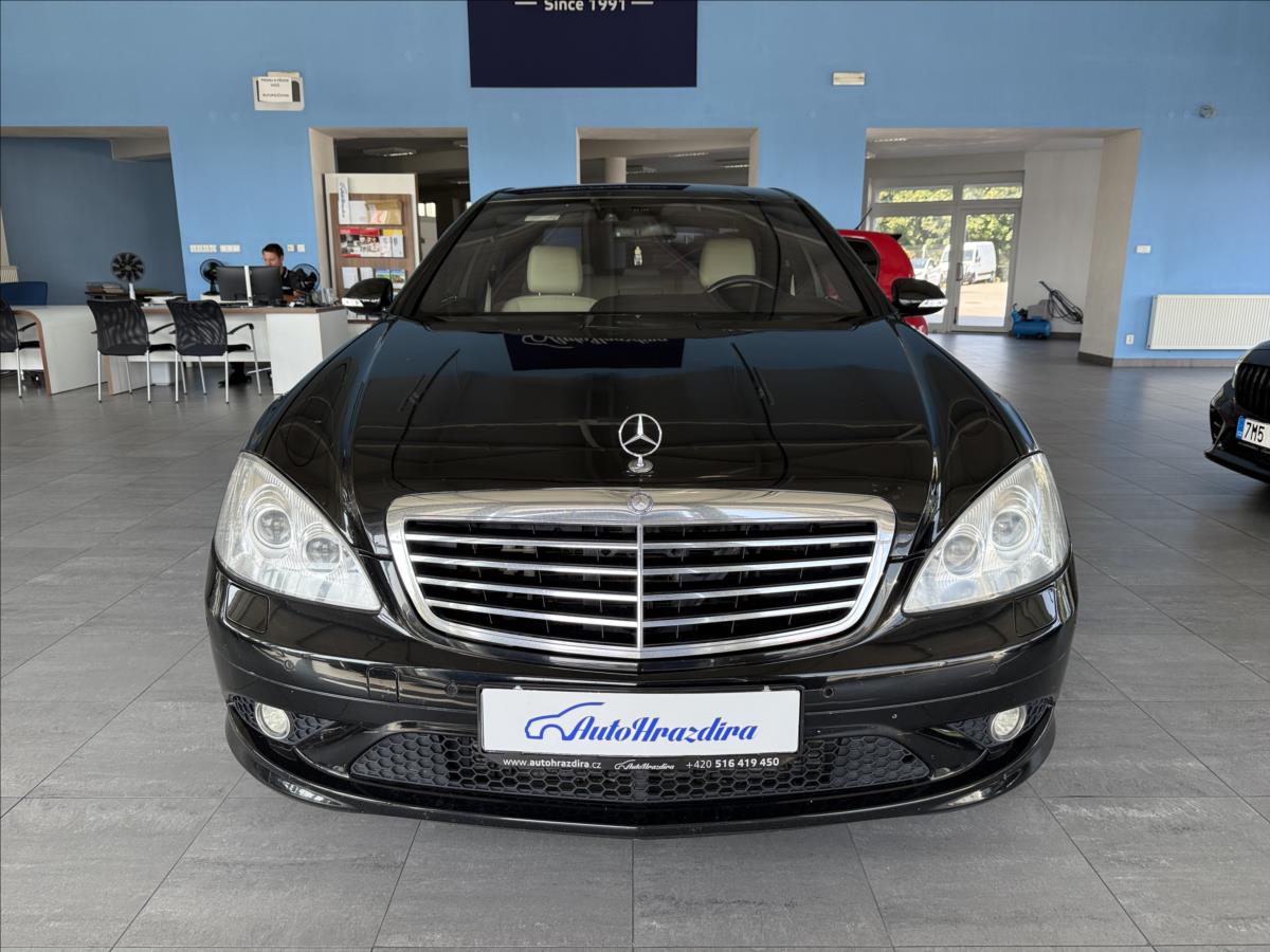 Mercedes-Benz Třídy S