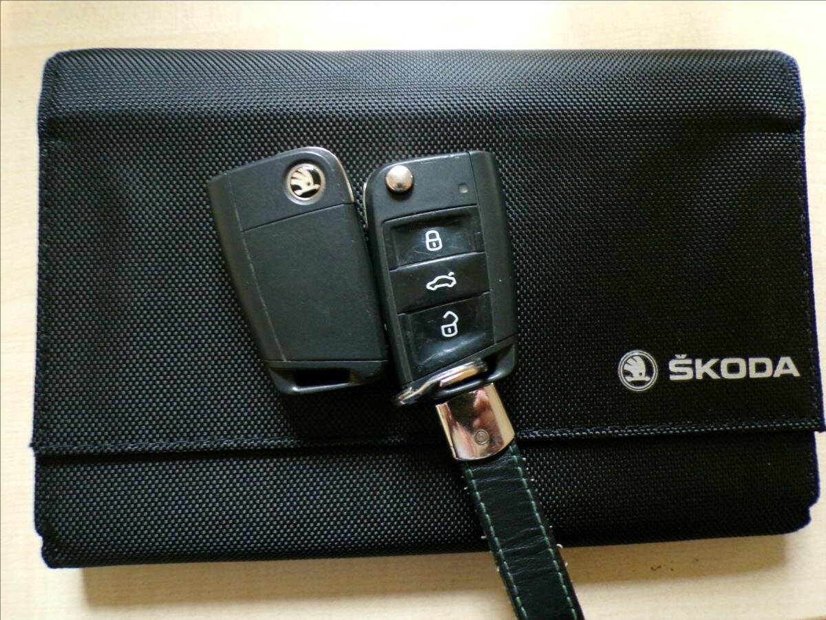 Škoda Rapid Hatchback 1,2 l 66 kw