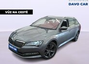 Škoda Superb 1
