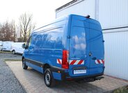 Mercedes-Benz Sprinter Užitková 2,1 l 120 kw