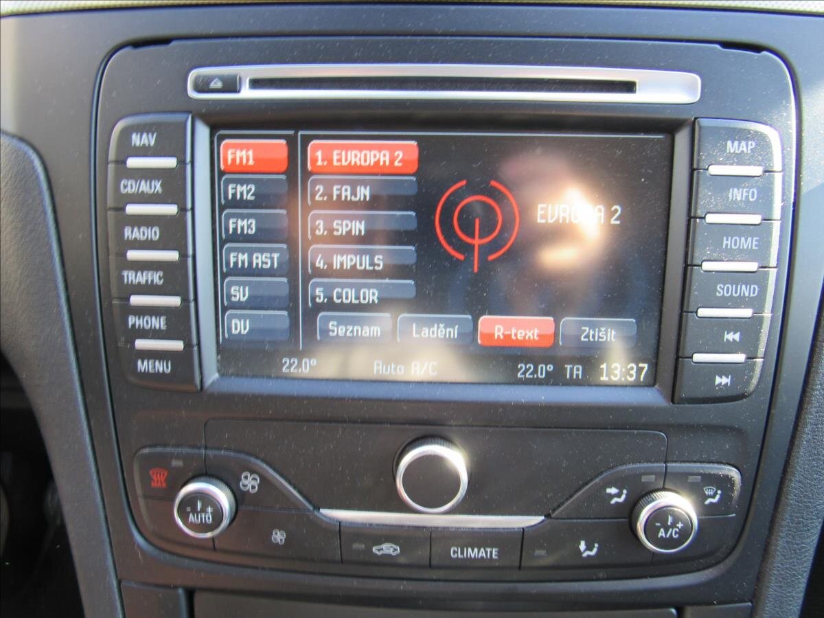 Ford S-MAX Kombi 1,6 l 118 kw