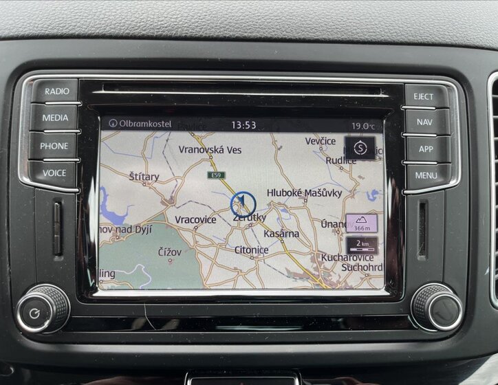 Seat Alhambra Kombi 2,0 l 110 kw