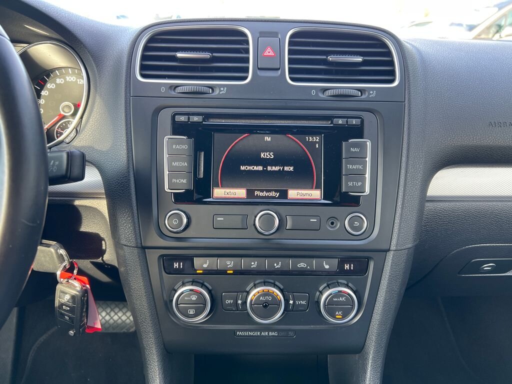 Volkswagen Golf Kabriolet 1,4 l 90 kw