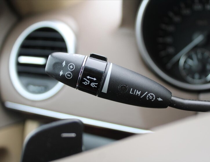 Mercedes-Benz Třídy M SUV / Terénní 3,0 l 165 kw