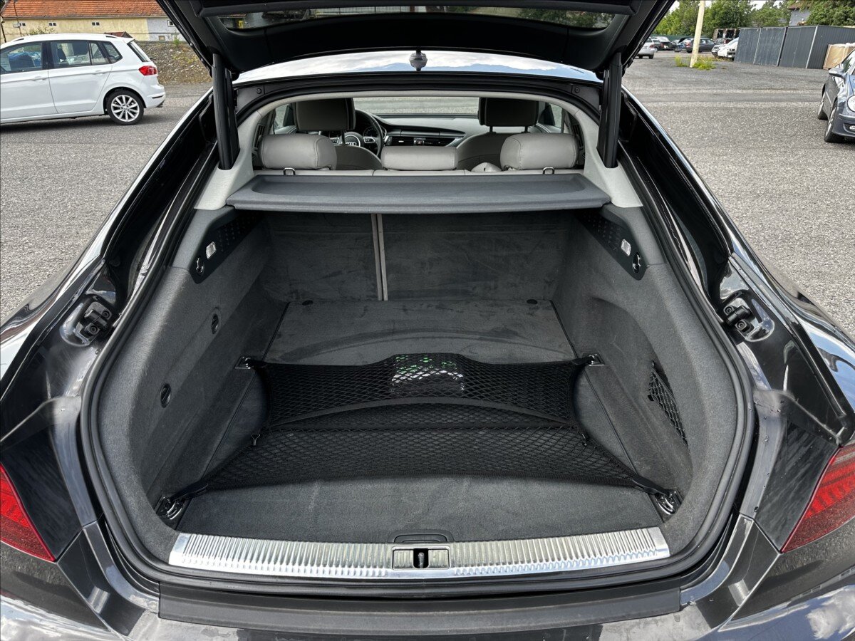 Audi A7 Hatchback 3,0 l 160 kw