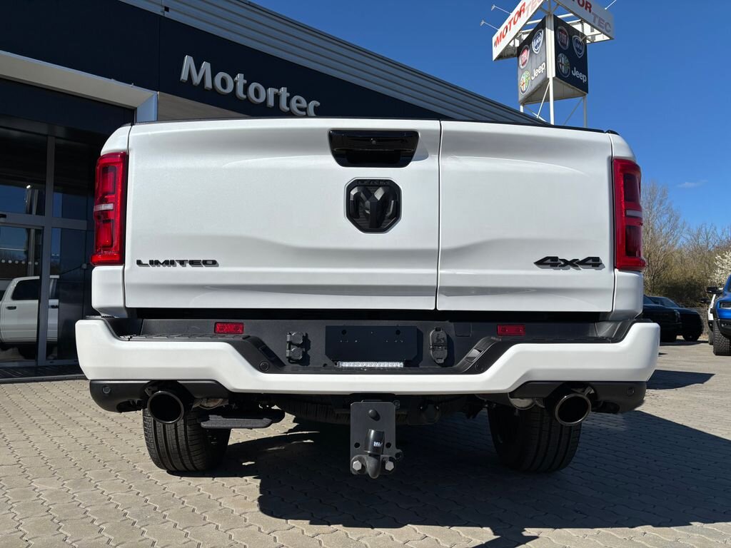 Dodge RAM Pick-up 3,0 l 403 kw