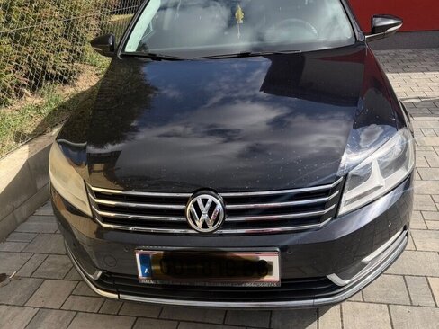Volkswagen Passat Kombi 0,0 0