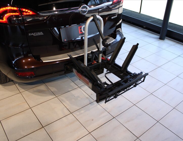 Opel Zafira MPV 2,0 l 125 kw