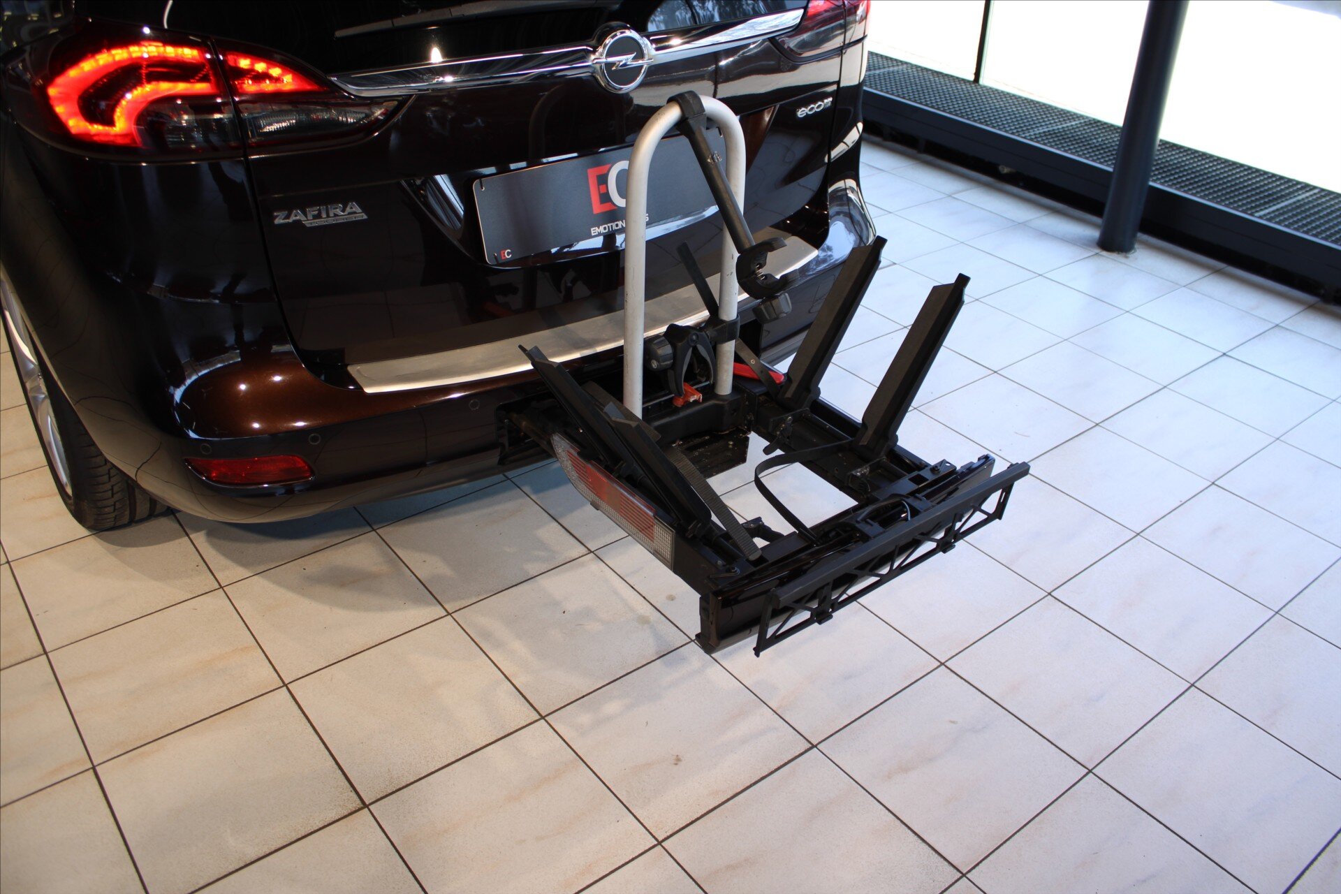 Opel Zafira MPV 2,0 l 125 kw