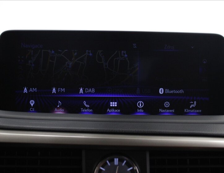 Lexus RX SUV / Terénní 2,0 l 175 kw