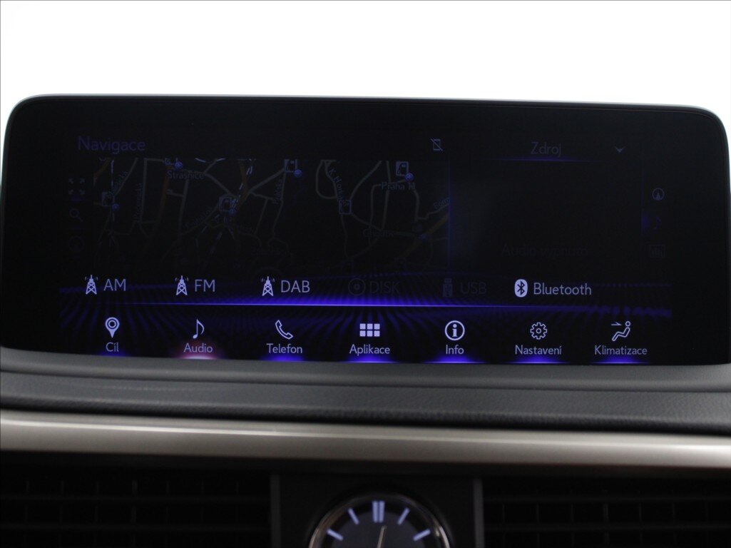 Lexus RX SUV / Terénní 2,0 l 175 kw