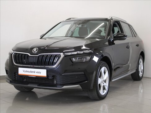Škoda Kamiq SUV / Terénní 999,0 85 kw