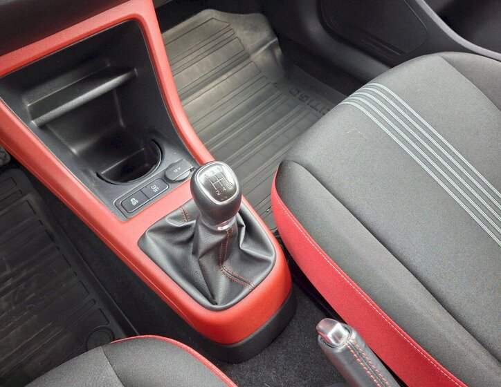 Škoda Citigo Hatchback 999,0 55 kw