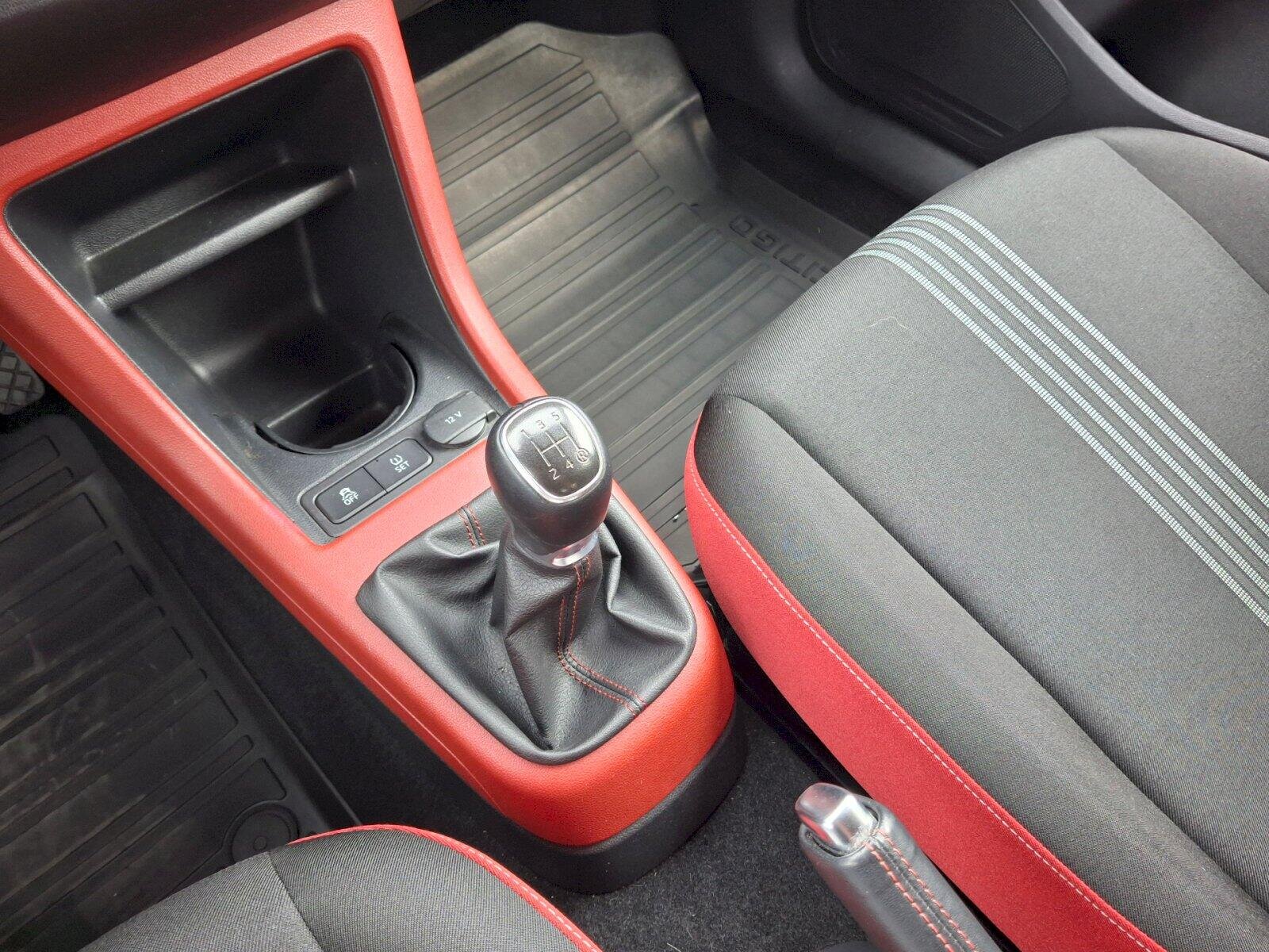 Škoda Citigo Hatchback 999,0 55 kw