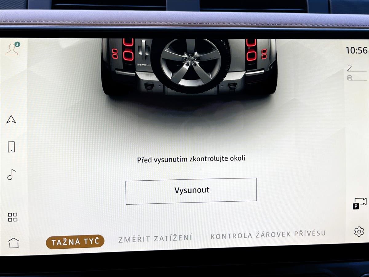 Land Rover Defender SUV 3,0 l 257 kw