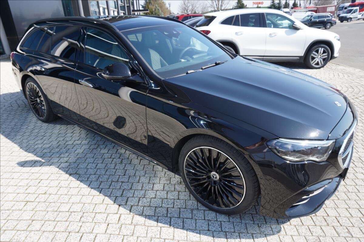 Mercedes-Benz Třídy E