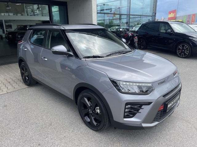 SsangYong Tivoli