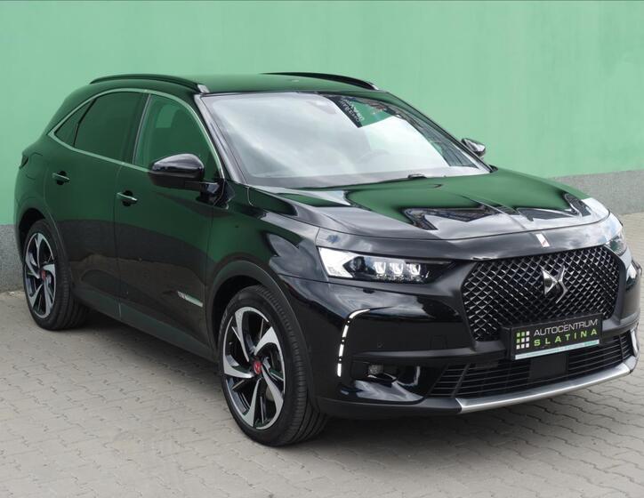 DS Automobiles DS7 Crossback 12