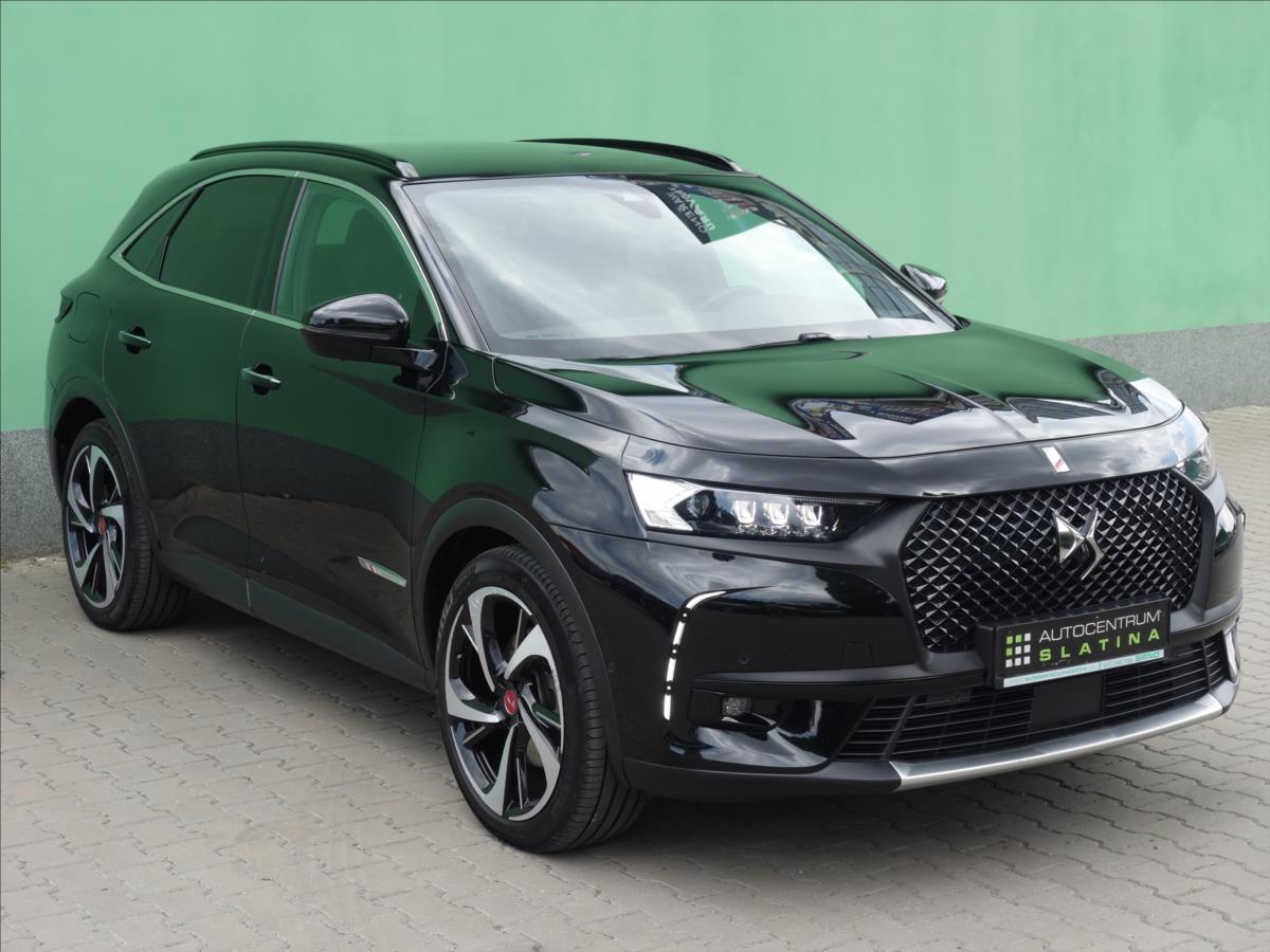 DS Automobiles DS7 Crossback