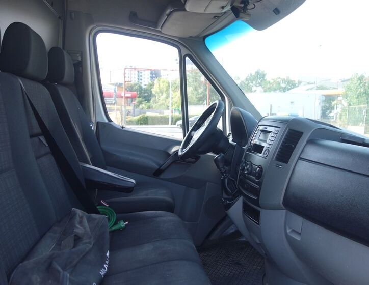 Mercedes-Benz Sprinter 34