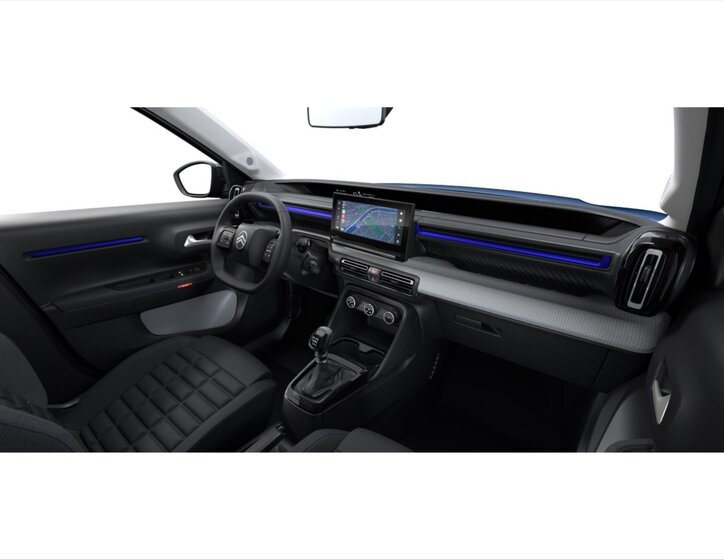 Citroën C3 Hatchback 1,2 l 74 kw