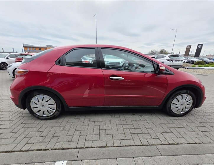 Honda Civic Hatchback 1,3 l 61 kw