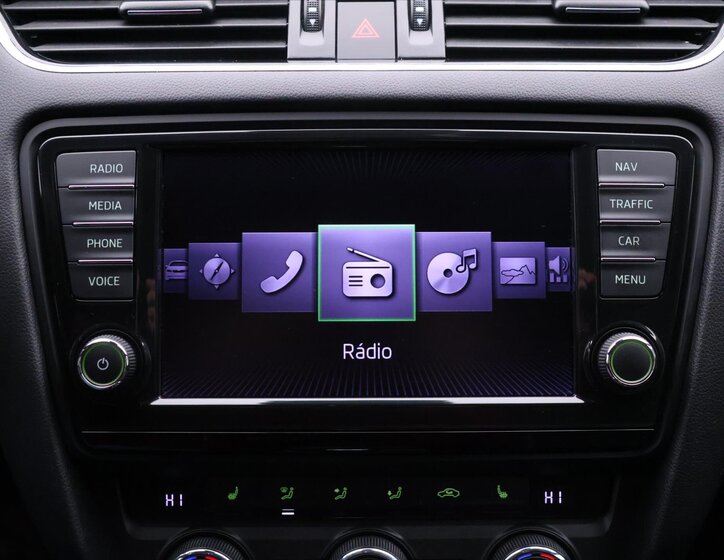 Škoda Octavia Kombi 2,0 l 135 kw