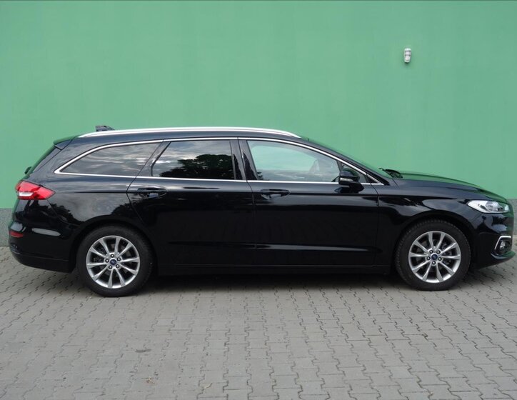 Ford Mondeo Kombi 2,0 l 110 kw