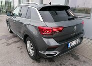 Volkswagen T-Roc SUV 2,0 l 140 kw