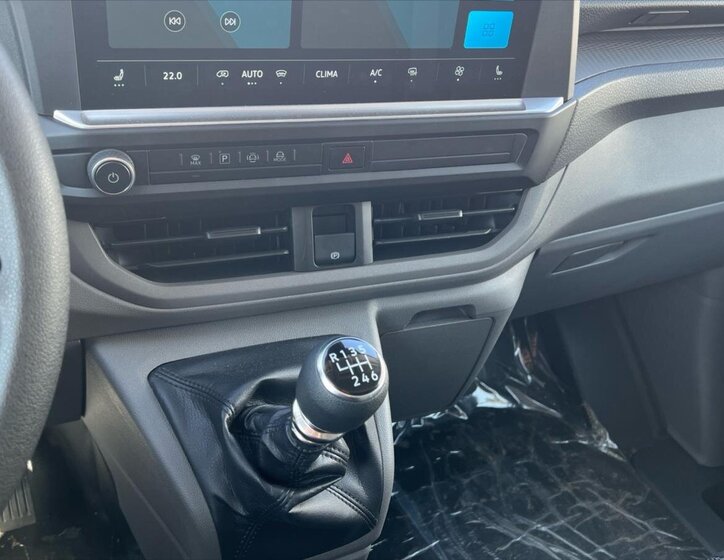 Volkswagen Transporter Skříň 2,0 l 110 kw