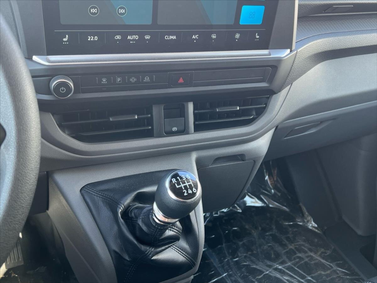 Volkswagen Transporter Skříň 2,0 l 110 kw