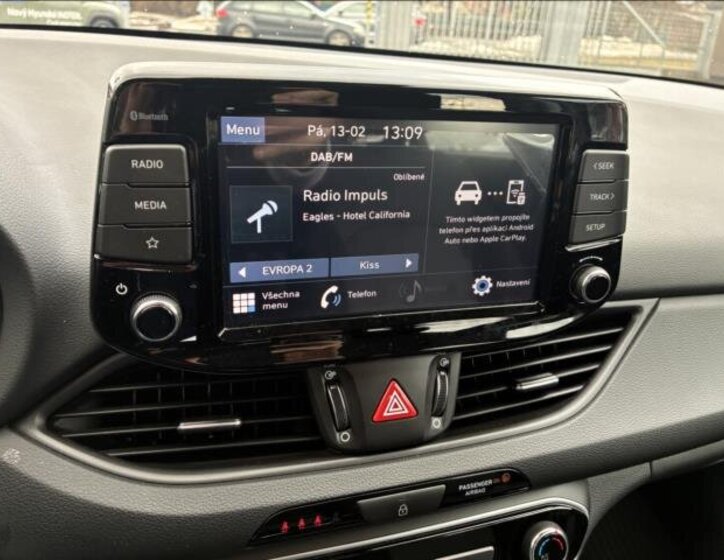 Hyundai i30 Kombi 1,5 l 80 kw