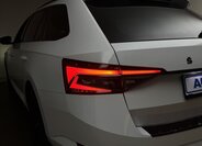 Škoda Superb Kombi 2,0 l 140 kw