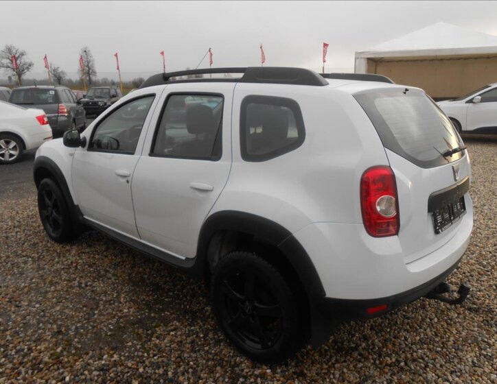 Dacia Duster 8
