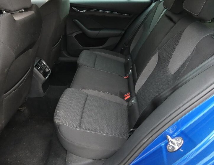 Škoda Octavia Kombi 1,5 l 110 kw