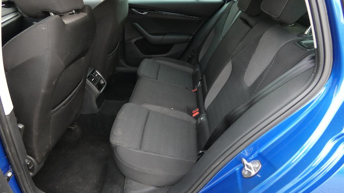 Škoda Octavia Kombi 1,5 l 110 kw