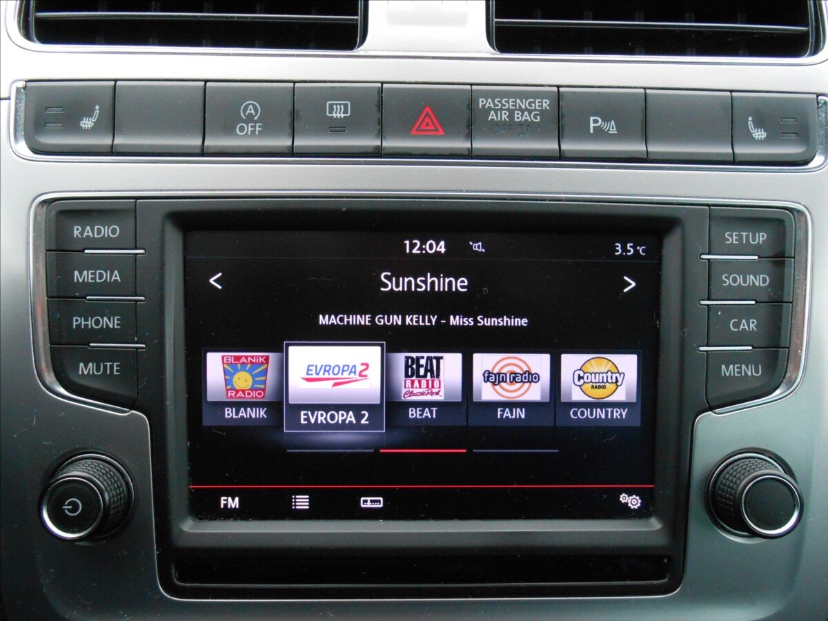 Volkswagen Polo Hatchback 1,2 l 81 kw