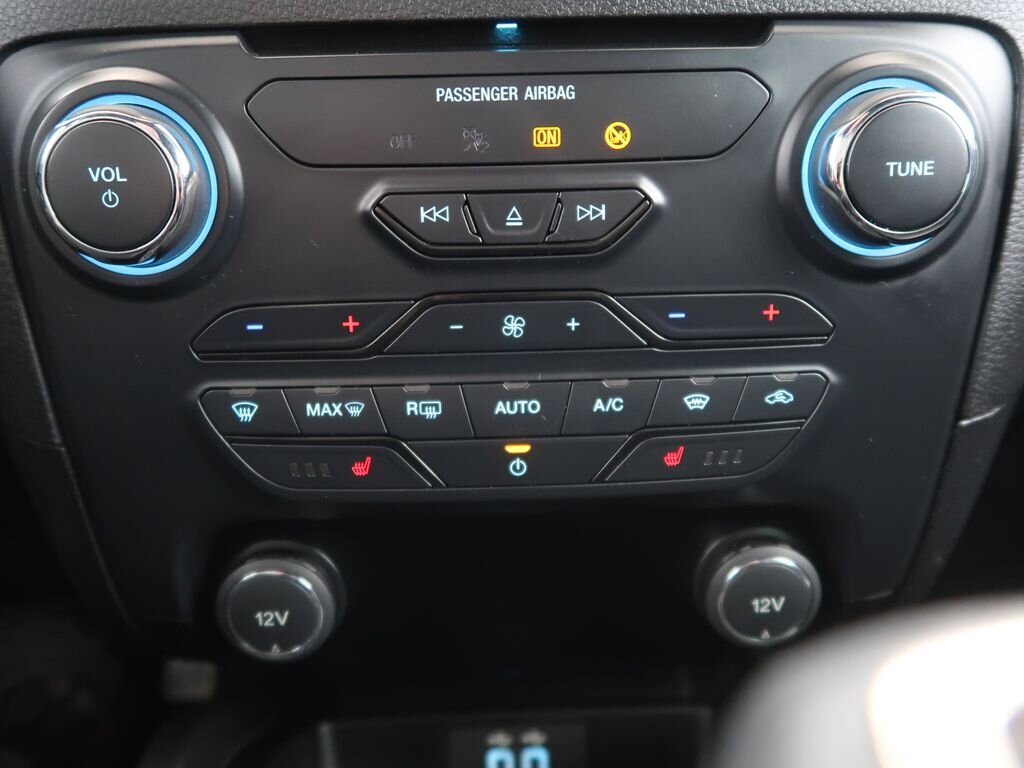 Ford Ranger SUV 2,0 l 156 kw