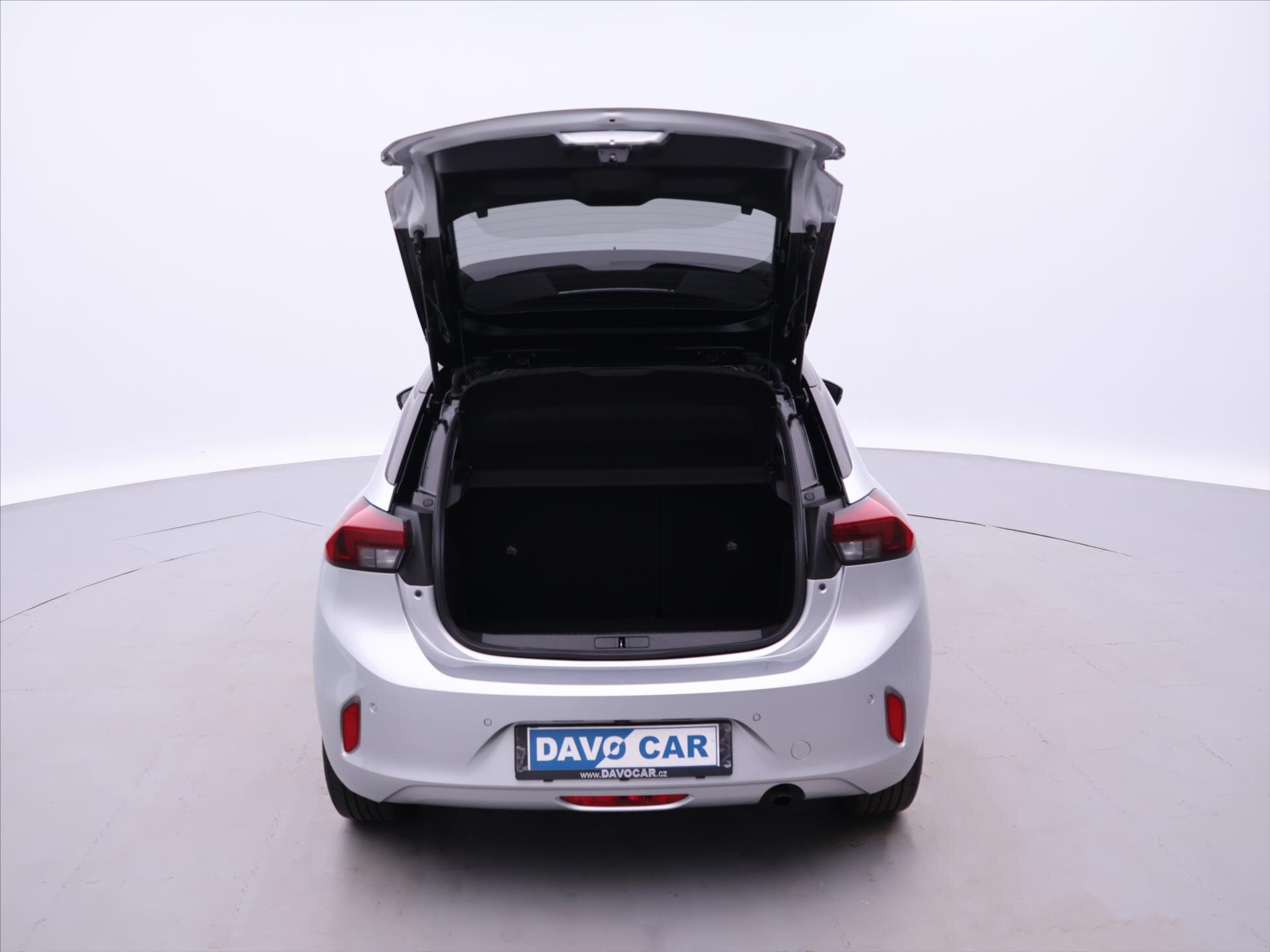 Opel Corsa Hatchback 1,2 l 74 kw