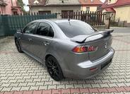 Mitsubishi Lancer 7