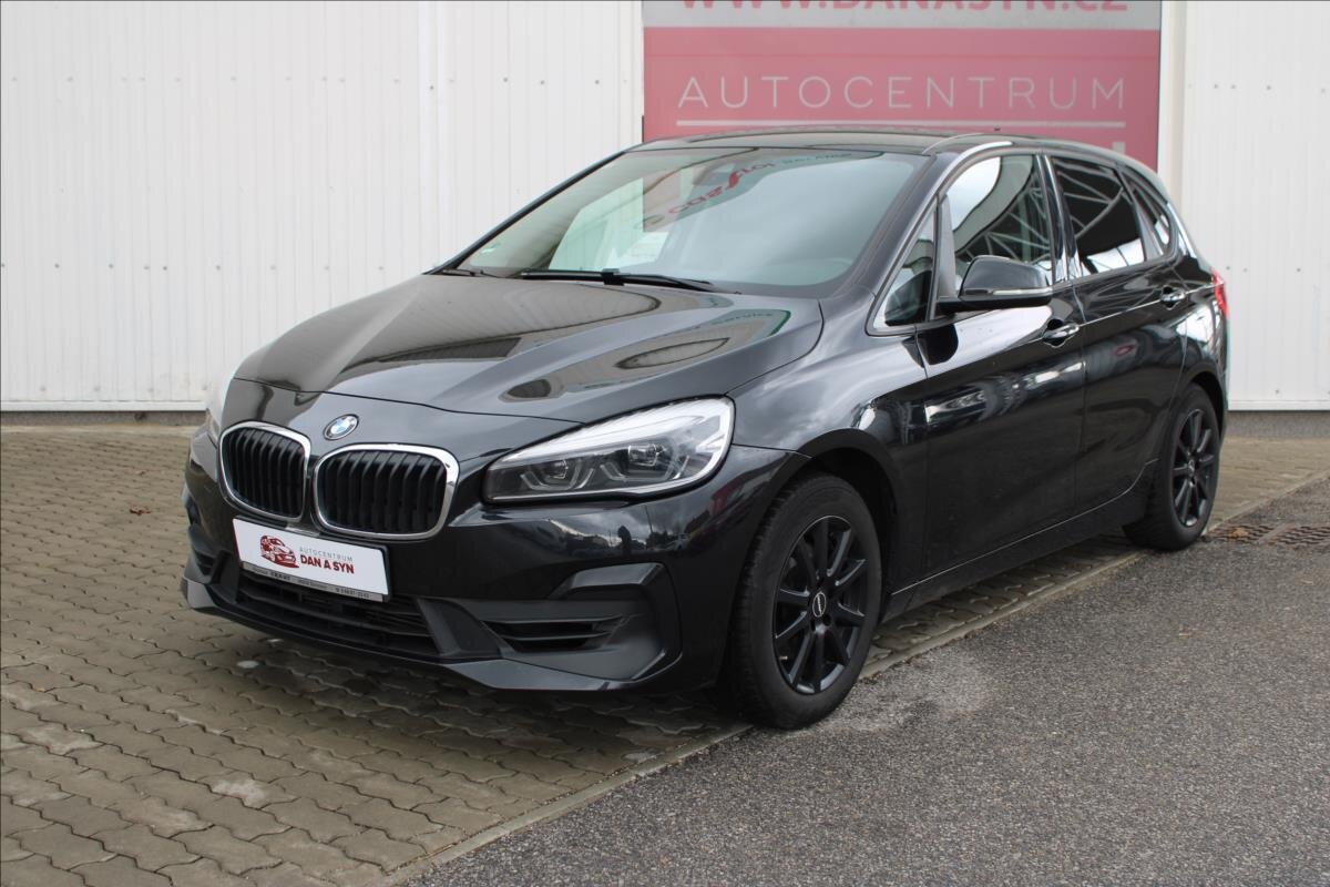BMW Řada 2 Kombi 1,5 l 103 kw