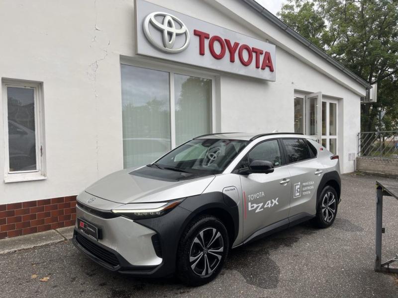 Toyota bZ4X
